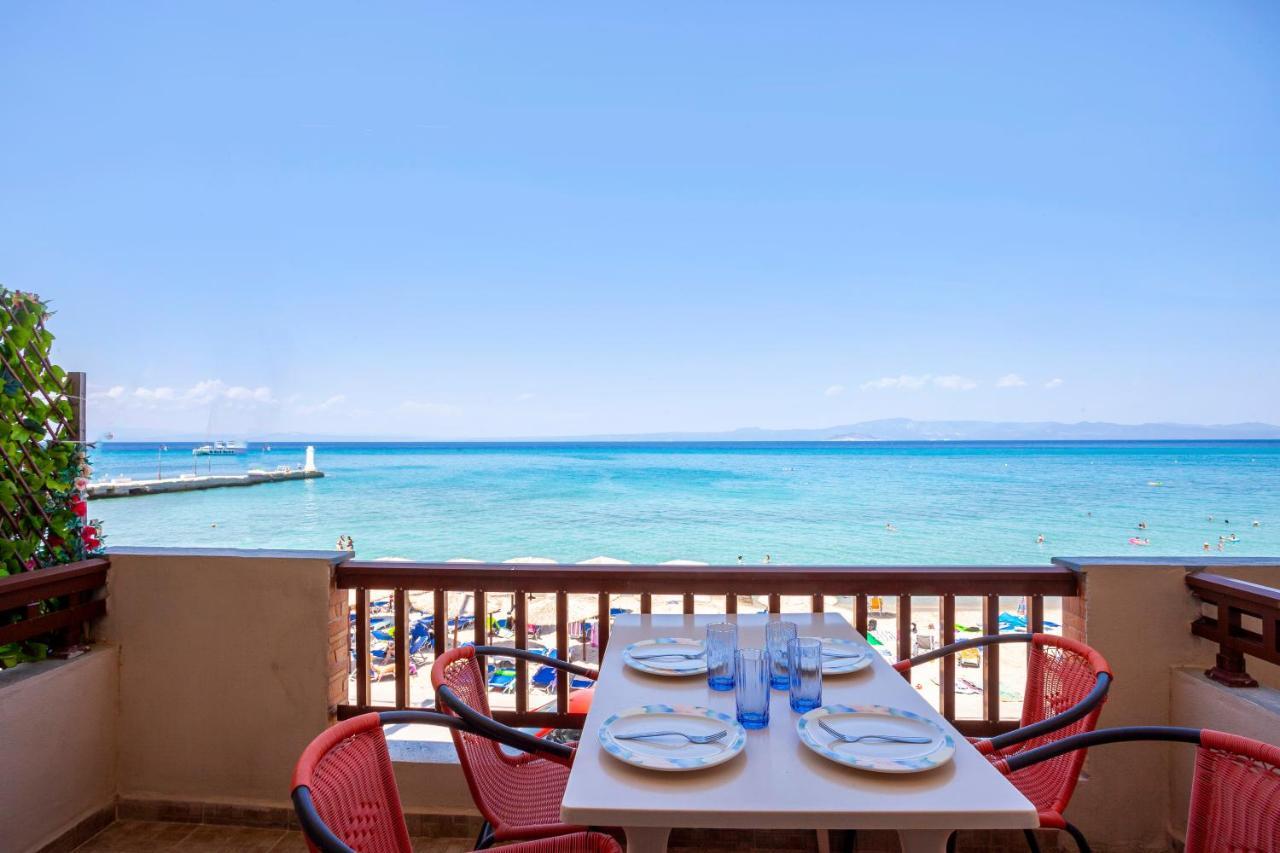 Rafaella Sea View Apartments 2 بيفكوهوري المظهر الخارجي الصورة