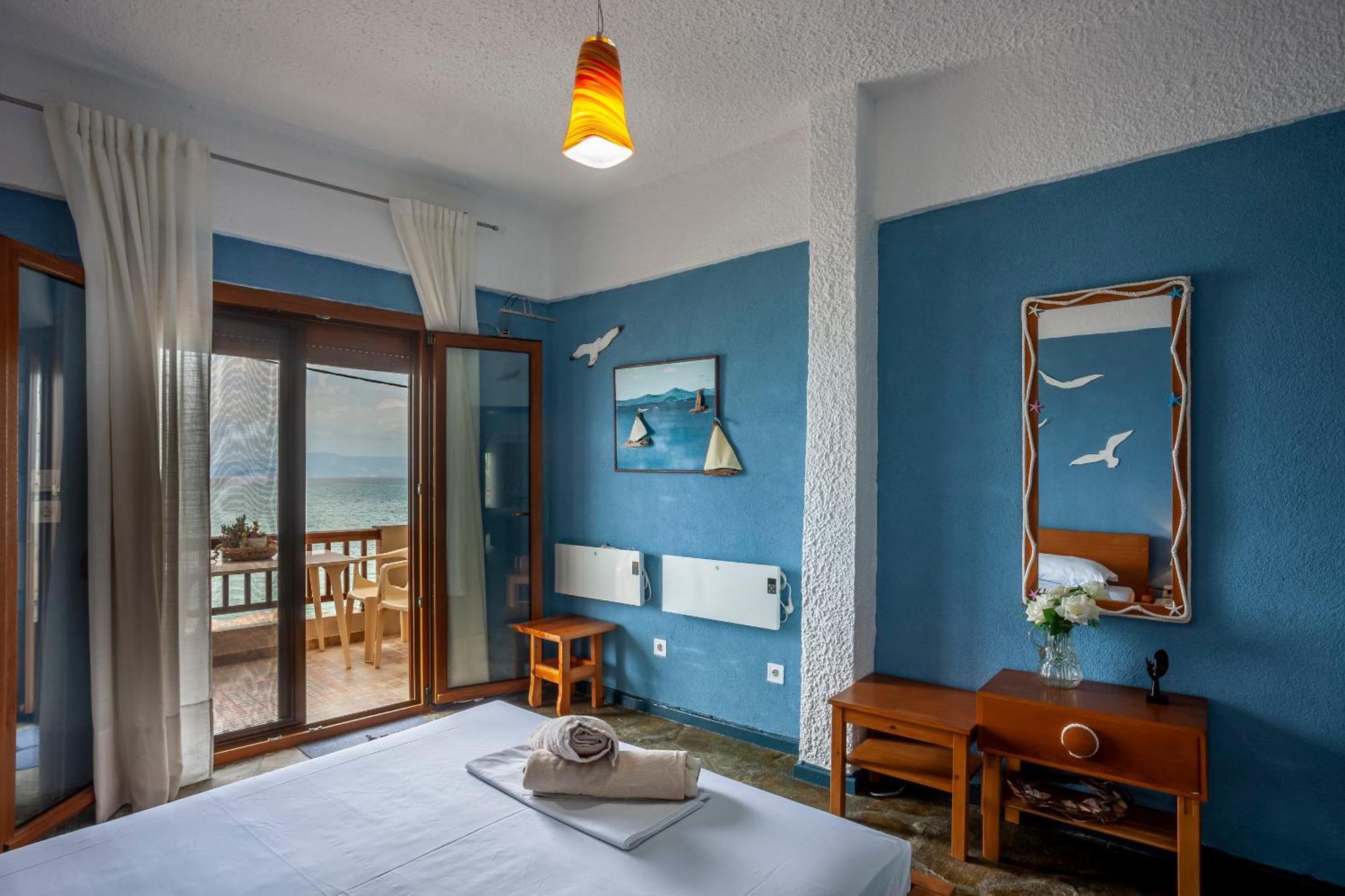 Rafaella Sea View Apartments 2 بيفكوهوري المظهر الخارجي الصورة