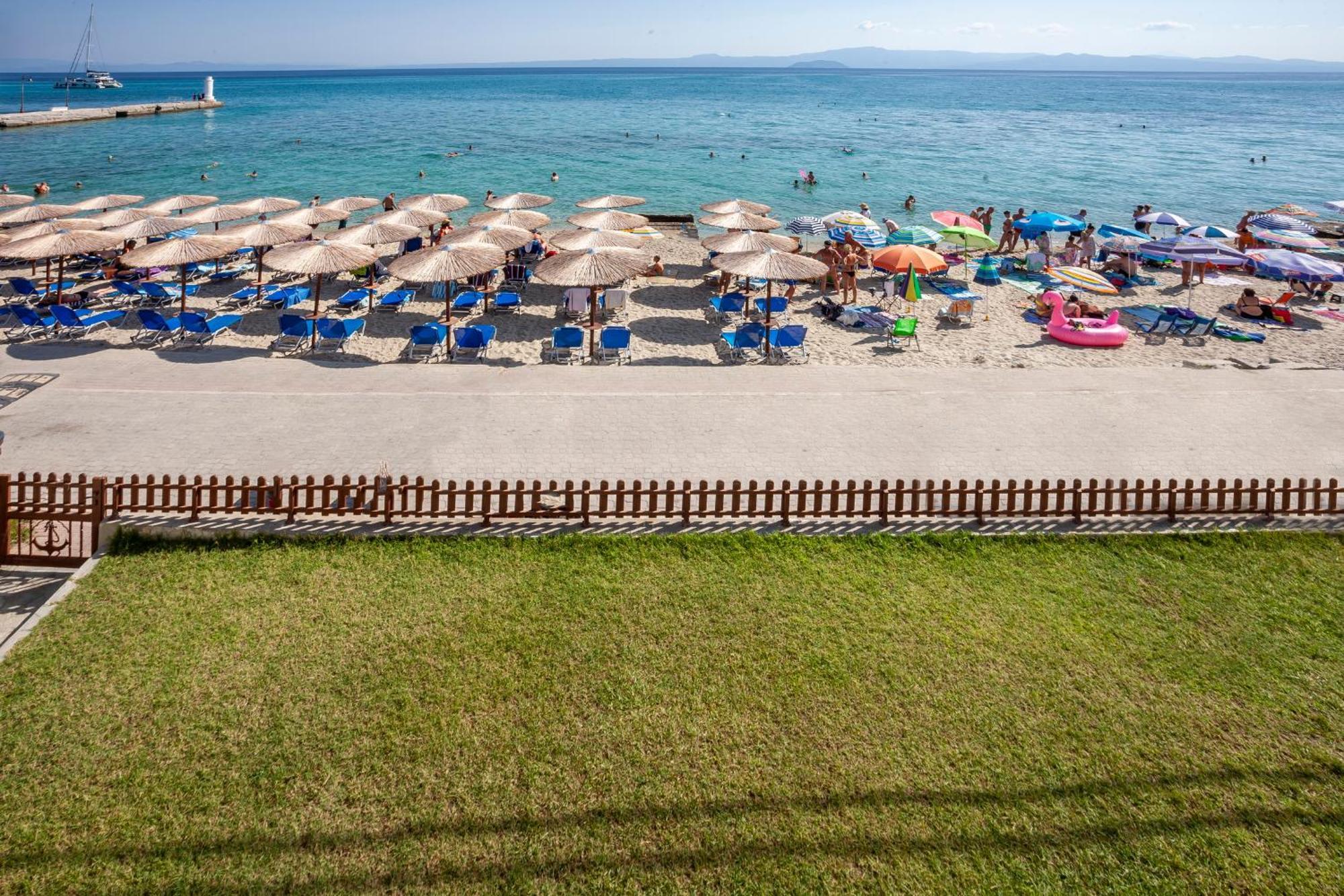 Rafaella Sea View Apartments 2 بيفكوهوري المظهر الخارجي الصورة