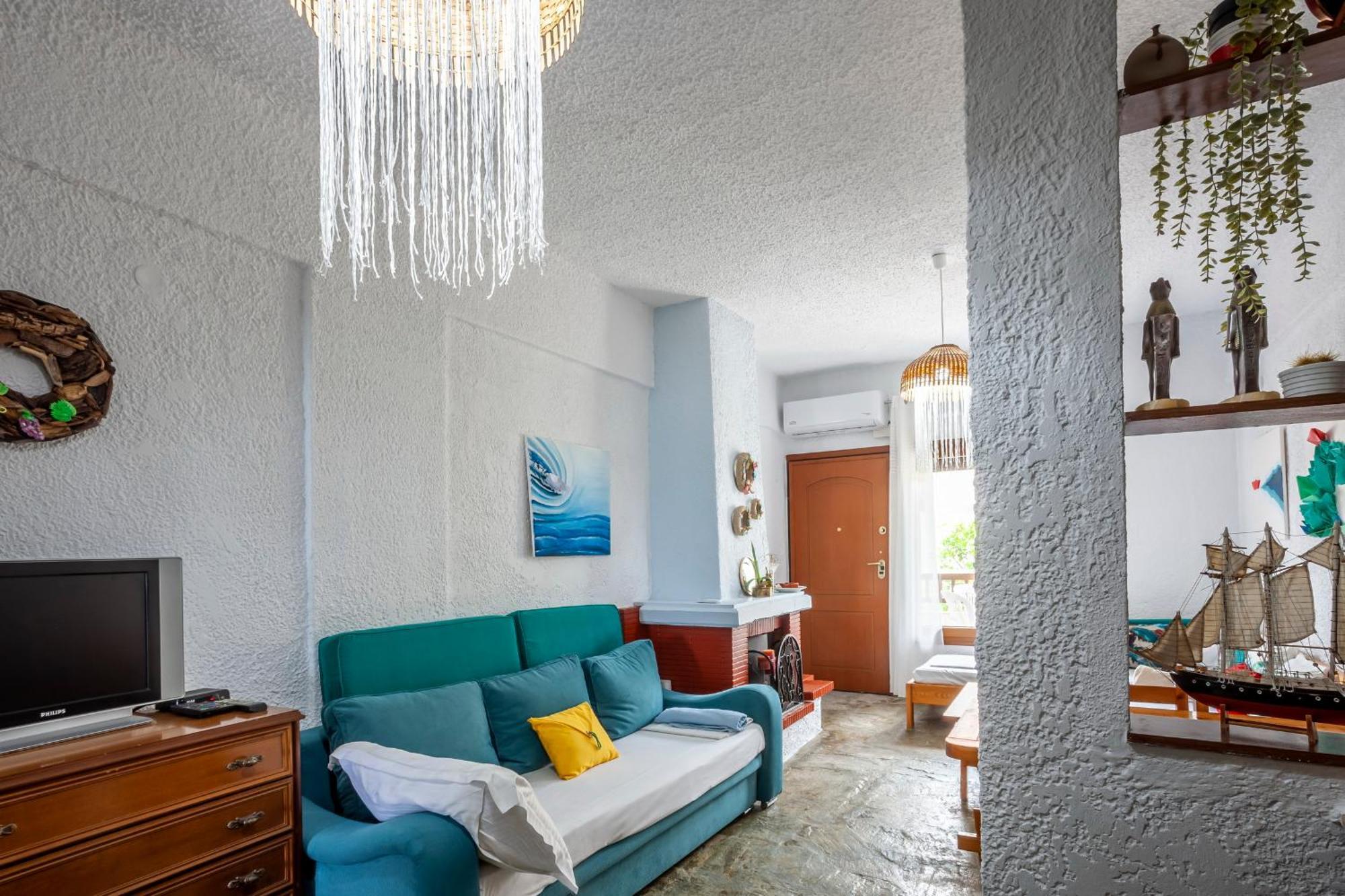 Rafaella Sea View Apartments 2 بيفكوهوري المظهر الخارجي الصورة